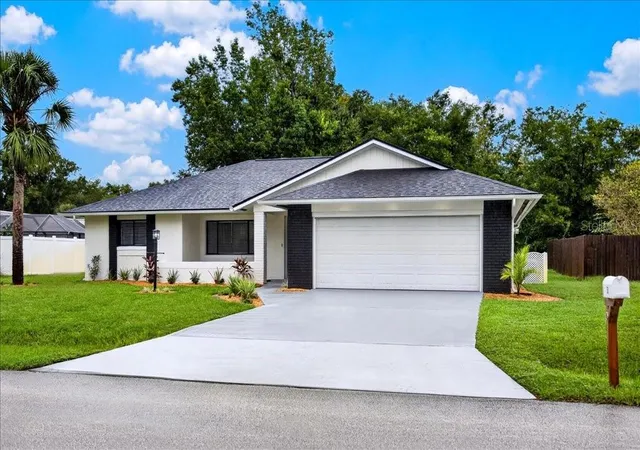 Photo 1 of Single family home for sale at 50 Blairsville Dr, Palm Coast, FL 32137 | MLS# FC321936 | Listing updated on 2026-10-09