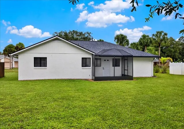 Photo 3 of Single family home for sale at 50 Blairsville Dr, Palm Coast, FL 32137 | MLS# FC321936 | Listing updated on 2026-10-09