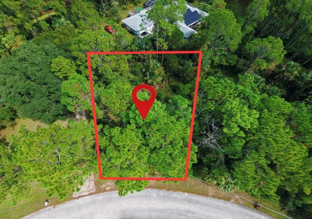 Photo 1 of Land for sale at 65 Port Royal Dr, Palm Coast, FL 32164 | MLS# O6447629 | Listing updated on 2026-10-07