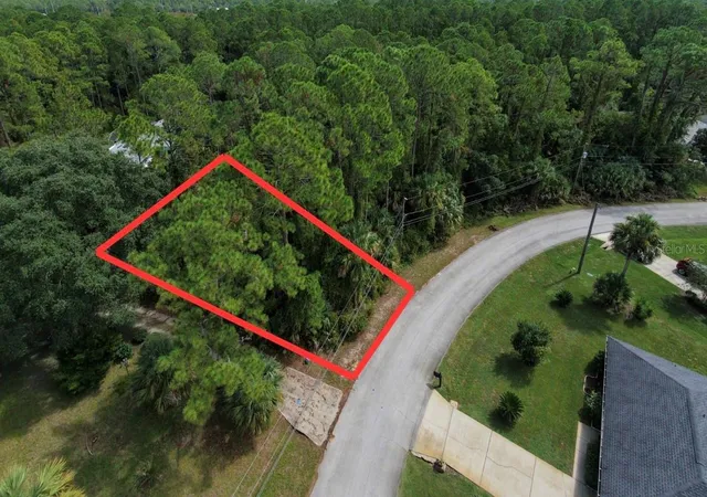 Photo 3 of Land for sale at 65 Port Royal Dr, Palm Coast, FL 32164 | MLS# O6447629 | Listing updated on 2026-10-07