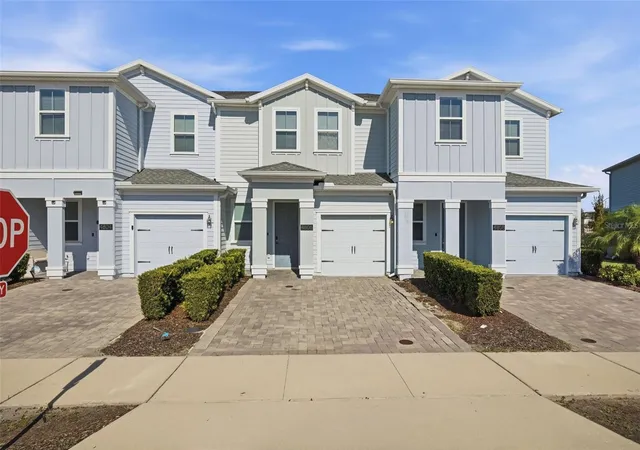 Townhouse for sale at 4806 Tribute Trl, KISSIMMEE, FL 34746 | MLS# A4708646