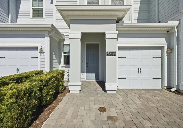 Photo 3 of Townhouse for sale at 4806 Tribute Trl, Kissimmee, FL 34746 | MLS# A4708646 | Listing updated on 2026-10-08
