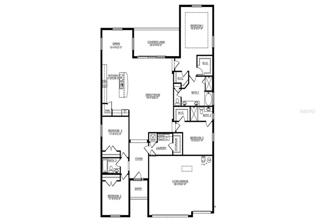 Photo 14 of Single family home for sale at 11833 Memorial Dr, BROOKSVILLE, FL 34613 | MLS# TB8555388 | Listing updated on 2026-10-07