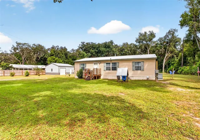 Photo 1 of Manufactured home for sale at 39607 Louise Dr, Zephyrhills, FL 33540 | MLS# TB8555389 | Listing updated on 2026-10-09