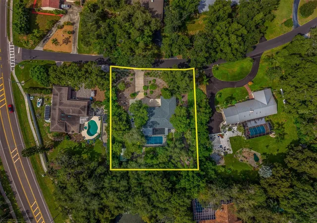 Photo 1 of Single family home for sale at 3 Birdie Ln, Palm Harbor, FL 34683 | MLS# TB8555394 | Listing updated on 2026-10-09
