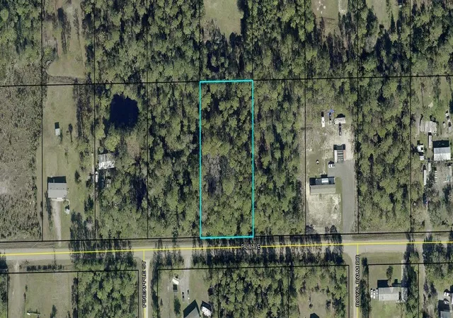 Photo 1 of Land for sale at 5794 Palm Ave, Bunnell, FL 32110 | MLS# FC321938 | Listing updated on 2026-10-07