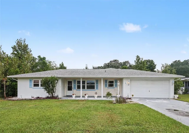 Single family home for sale at 410 Hiawatha Ave, INVERNESS, FL 34452 | MLS# O6447642