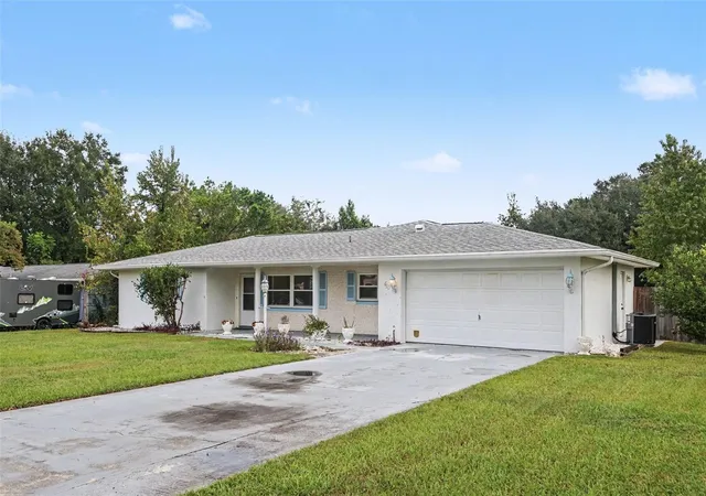 Photo 1 of Single family home for sale at 410 Hiawatha Ave, Inverness, FL 34452 | MLS# O6447642 | Listing updated on 2026-10-07