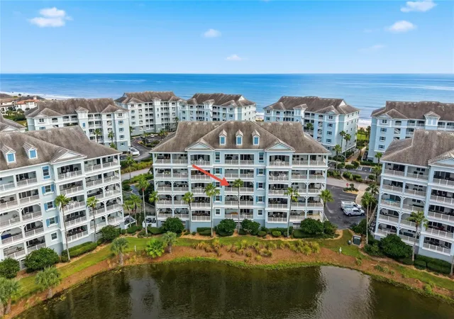 Photo 2 of Condo for sale at 1100 Cinnamon Beach Way #1033, Palm Coast, FL 32137 | MLS# FC321939 | Listing updated on 2026-10-08