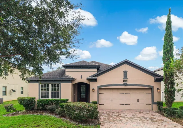 Single family home for sale at 5201 Appenine Loop E, Saint Cloud, FL 34771 | MLS# O6447644