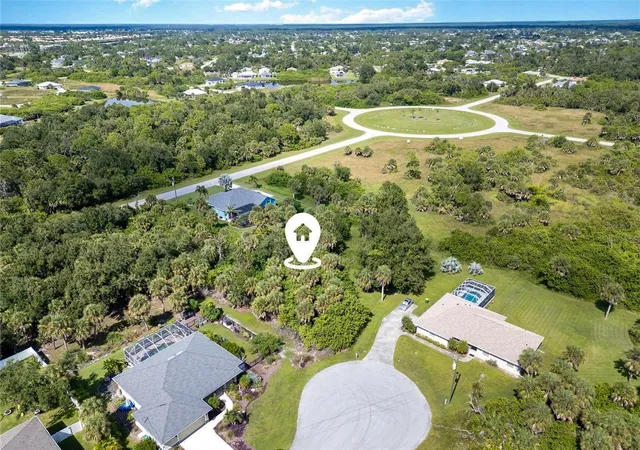 Photo 1 of Land for sale at 254 Spring Dr, Rotonda West, FL 33947 | MLS# A4708657 | Listing updated on 2026-10-07