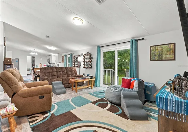 Photo 4 of Manufactured home for sale at 17220 NE 28th Street, Williston, FL 32696 | MLS# OM733531 | Listing updated on 2026-10-08
