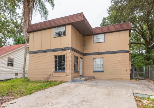 Photo 2 of Multi family home for sale at 1718 E Mulberry Dr, Tampa, FL 33604 | MLS# O6447646 | Listing updated on 2026-10-07