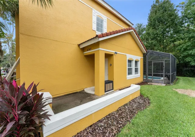 Photo 3 of Townhouse for sale at 4747 Ormond Beach Way, Kissimmee, FL 34746 | MLS# O6447647 | Listing updated on 2026-10-08