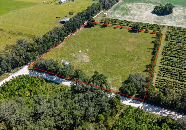 Photo 2 of Land for sale at 2301 Nw 282nd Street, Newberry, FL 32669 | MLS# GC543996 | Listing updated on 2026-10-07