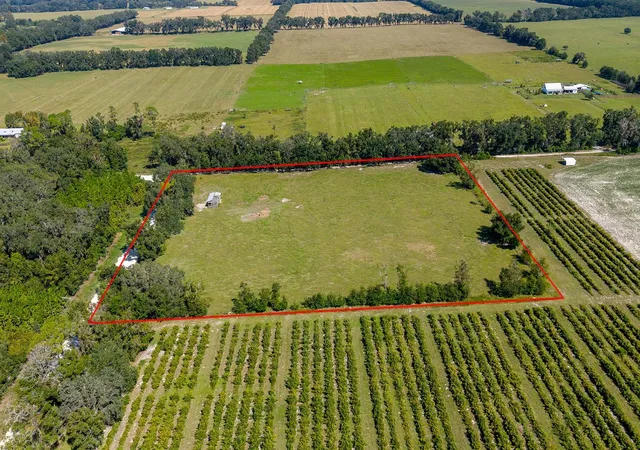 Photo 3 of Land for sale at 2301 Nw 282nd Street, Newberry, FL 32669 | MLS# GC543996 | Listing updated on 2026-10-07