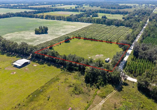 Photo 4 of Land for sale at 2301 NW 282nd Street, Newberry, FL 32669 | MLS# GC543996 | Listing updated on 2026-10-07