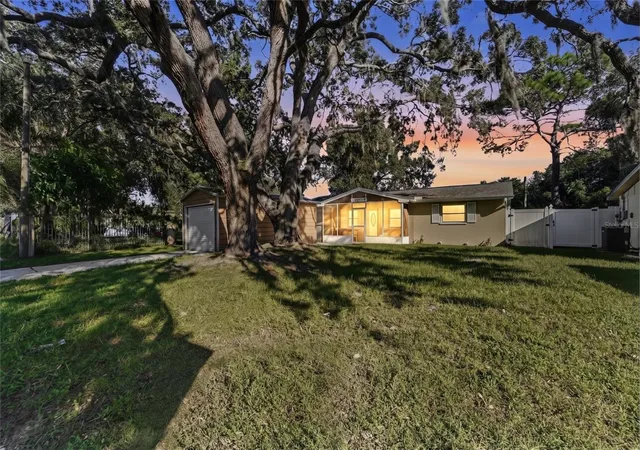 Single family home for sale at 5818 Baker Rd, NEW PORT RICHEY, FL 34653 | MLS# TB8555406