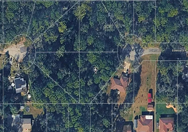 Photo 1 of Land for sale at 6034 E Glencoe St, Inverness, FL 34452 | MLS# A4708659 | Listing updated on 2026-10-11