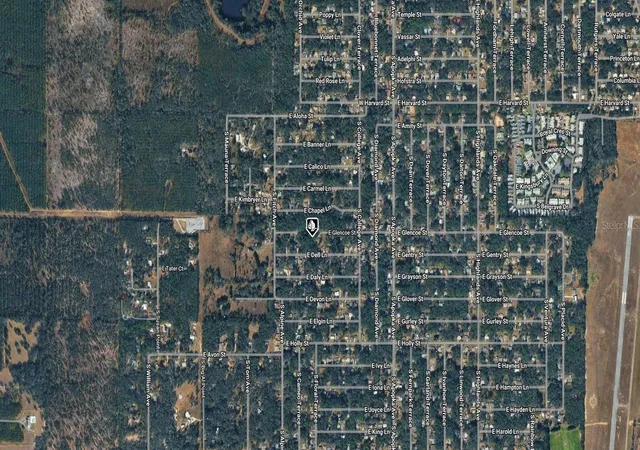 Photo 3 of Land for sale at 6034 E Glencoe St, Inverness, FL 34452 | MLS# A4708659 | Listing updated on 2026-10-11