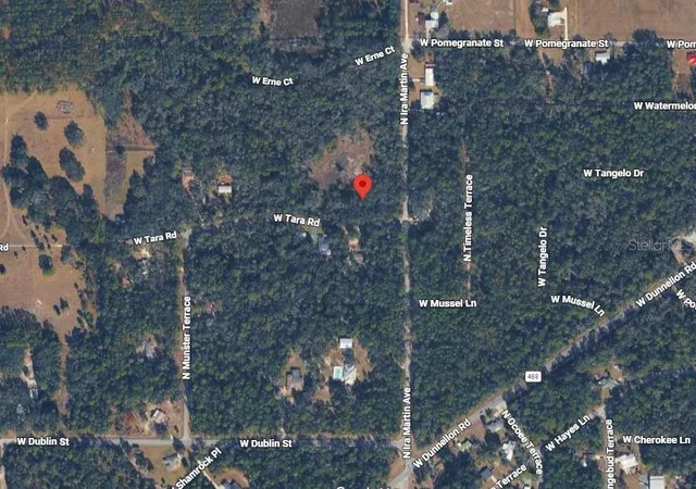 Land for sale at 8888 N Ira Martin Ave, CRYSTAL RIVER, FL 34428 | MLS# TB8555408