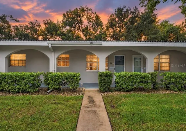 Photo 1 of Single family home for sale at 11200 102nd Avenue #64, Seminole, FL 33778 | MLS# TB8555415 | Listing updated on 2026-10-08