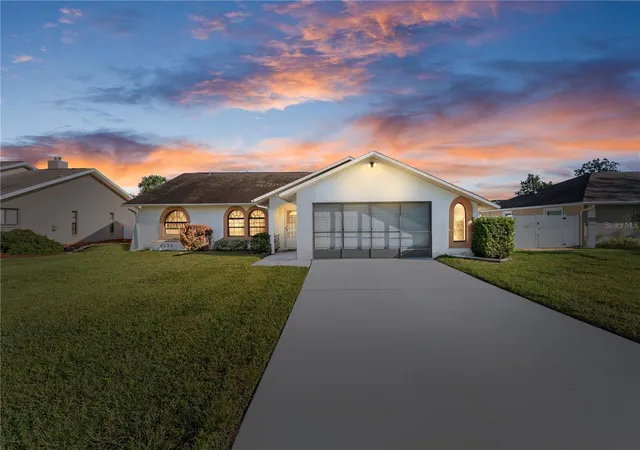 Single family home for sale at 8133 Wysocki Ct, SPRING HILL, FL 34606 | MLS# TB8555420