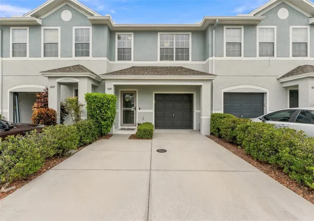Photo 1 of Townhouse for sale at 4643 69th Place N, Pinellas Park, FL 33781 | MLS# TB8555421 | Listing updated on 2026-10-09