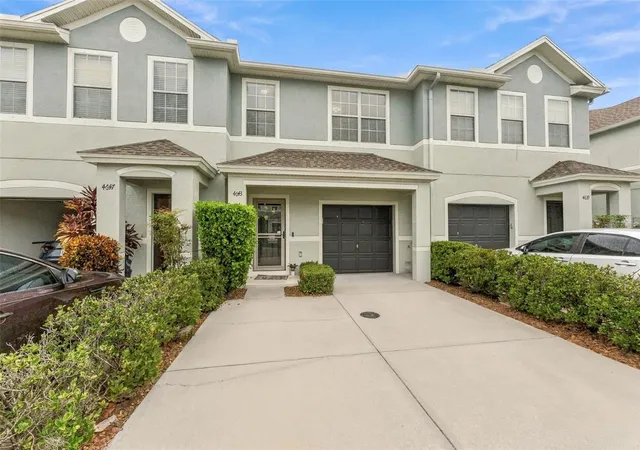 Photo 2 of Townhouse for sale at 4643 69th Place N, Pinellas Park, FL 33781 | MLS# TB8555421 | Listing updated on 2026-10-09