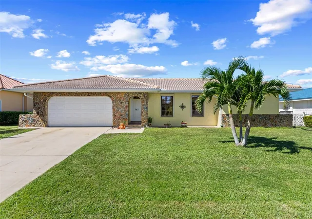 Single family home for sale at 145 Bayshore Ct, PUNTA GORDA, FL 33950 | MLS# TB8555422