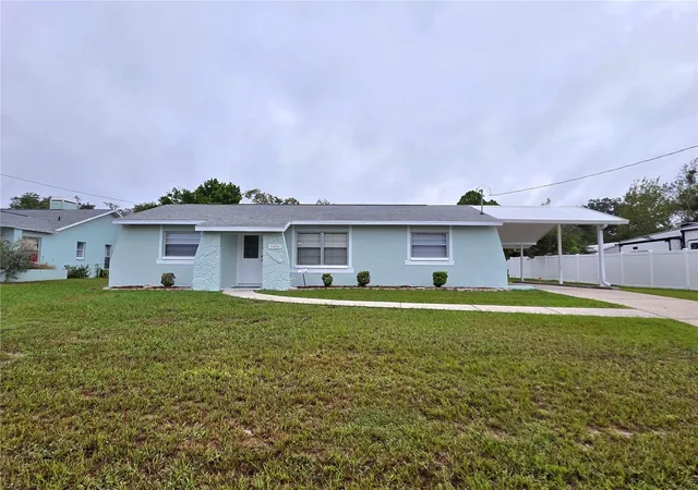 Single family home for sale at 5446 Colchester Ave, SPRING HILL, FL 34608 | MLS# W7890129