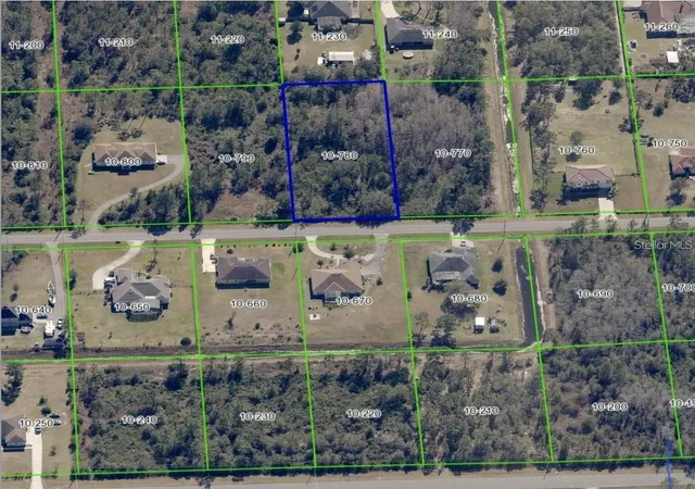 Photo 1 of Land for sale at Robertson St, Orlando, FL 32833 | MLS# S5158973 | Listing updated on 2026-10-07
