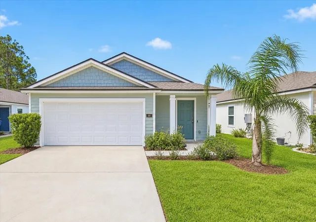 Photo 1 of Single family home for sale at 80 Bogey Pl, Bunnell, FL 32110 | MLS# FC321943 | Listing updated on 2026-10-28