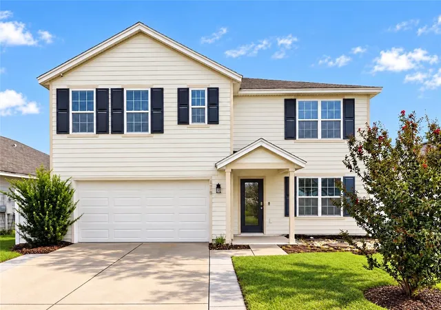 Photo 1 of Single family home for sale at 879 Nw 251st Drive, Newberry, FL 32669 | MLS# GC544000 | Listing updated on 2026-10-12