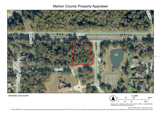 Photo 2 of Land for sale at Tbd Se 31 Lane, Ocala, FL 34471 | MLS# OM733539 | Listing updated on 2026-10-07