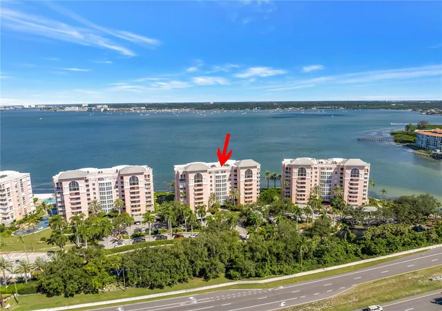Condo for sale at 4981 Bacopa Ln S #602, Saint Petersburg, FL 33715 | MLS# TB8555432