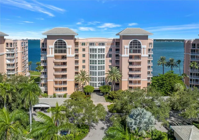 Photo 1 of Condo for sale at 4981 Bacopa Ln S #602, Saint Petersburg, FL 33715 | MLS# TB8555432 | Listing updated on 2026-10-07