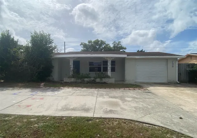 Single family home for sale at 7600 Topay Ln, PORT RICHEY, FL 34668 | MLS# O6447670