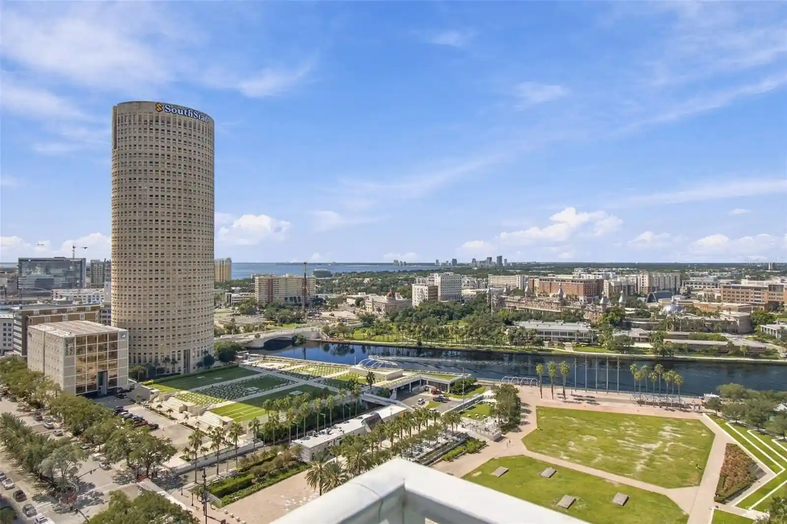 Listing Photo 1 - Condo for sale in Sky Point located at 777 N Ashley Dr, Tampa, FL 33602 - Unit #1704