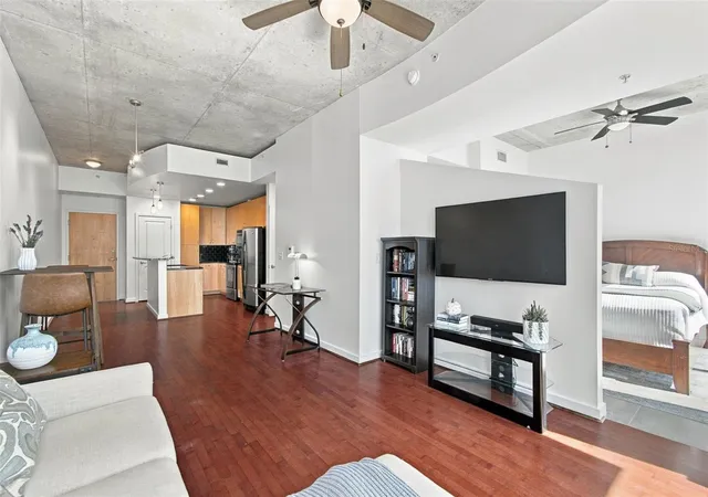 Listing Photo 5 - Condo for sale in Sky Point located at 777 N Ashley Dr, Tampa, FL 33602 - Unit #1704