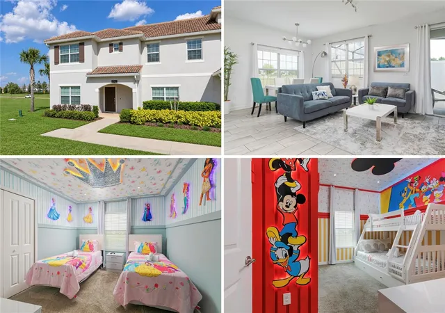 Townhouse for sale at 8961 Stinger Dr, DAVENPORT, FL 33896 | MLS# O6447680