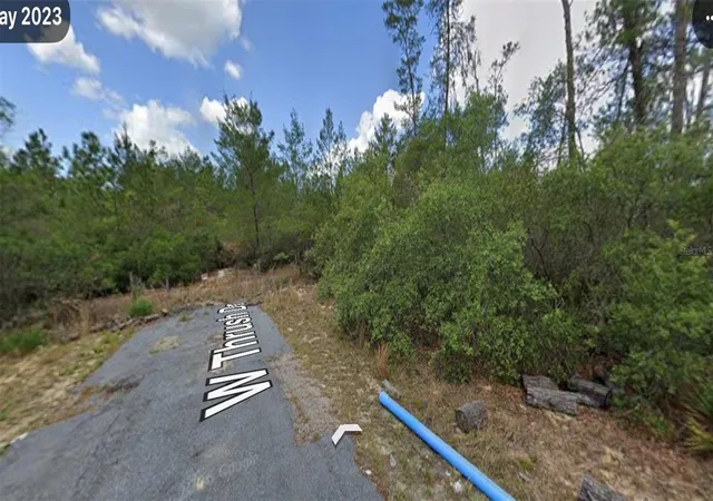 Photo 3 of Land for sale at 4485 W Thrush Dr, Citrus Springs, FL 34433 | MLS# TB8555443 | Listing updated on 2026-10-07