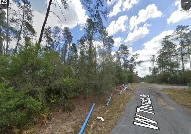 Photo 4 of Land for sale at 4485 W Thrush Dr, Citrus Springs, FL 34433 | MLS# TB8555443 | Listing updated on 2026-10-07
