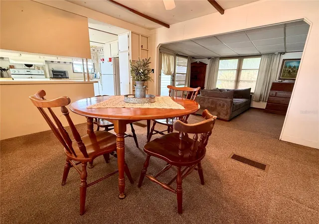 Manufactured home for sale at 6035 Ridgewood Dr, ZEPHYRHILLS, FL 33542 | MLS# TB8555444 | Listing updated on 2026-10-07