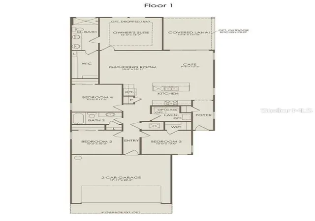 Photo 3 of Single family home for sale at 326 Fishtail Pl, Palm Coast, FL 32164 | MLS# O6447682 | Listing updated on 2026-10-07