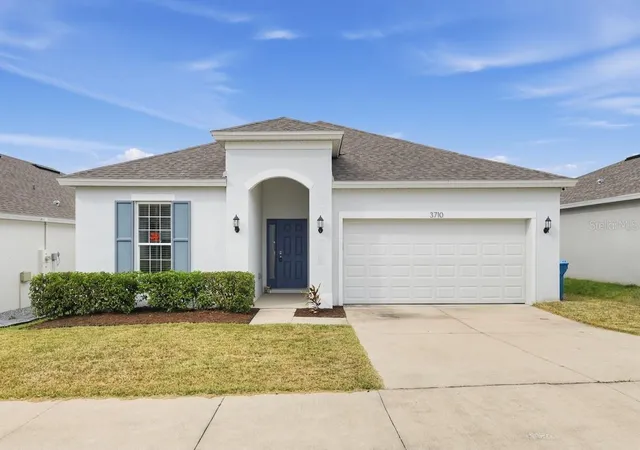 Photo 1 of Single family home for sale at 3710 Eisel Way, Haines City, FL 33844 | MLS# O6447688 | Listing updated on 2026-10-07