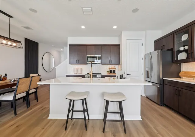 Photo 1 of Townhouse for sale at 11136 Tidepool Ct, San Antonio, FL 33576 | MLS# TB8555448 | Listing updated on 2026-10-14