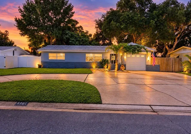 Photo 1 of Single family home for sale at 5701 6th Way S, Saint Petersburg, FL 33705 | MLS# TB8555463 | Listing updated on 2026-10-08