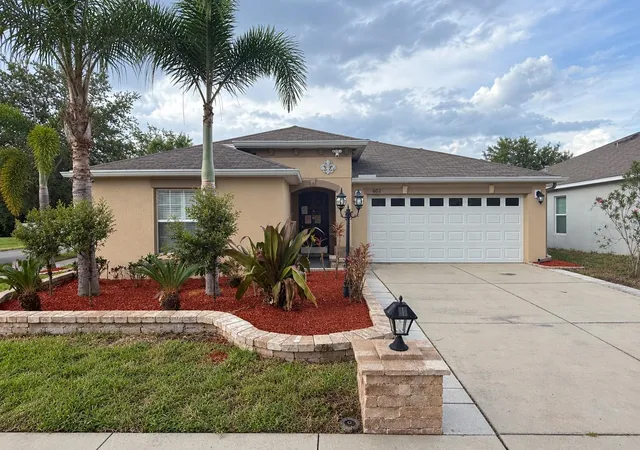 Photo 1 of Single family home for sale at 1602 Redmond Brk Ln, Ruskin, FL 33570 | MLS# TB8555465 | Listing updated on 2026-10-07