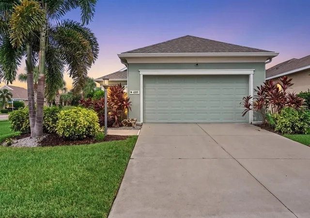 Photo 1 of Single family home for sale at 4105 Deep Crk Ter, Parrish, FL 34219 | MLS# A4708677 | Listing updated on 2026-10-11